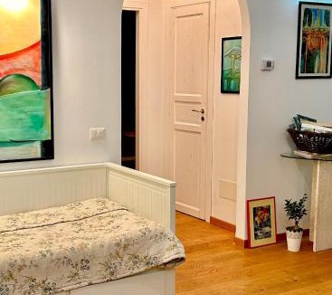 Quartiere XXIX Ponte Mammolo Apartment | Italian luxury apartment