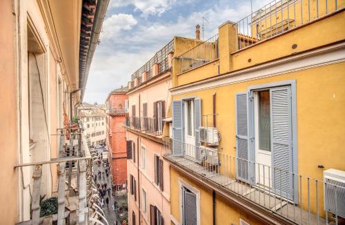 Rione II Trevi Apartment | Italianflat- Alla Fontana di Trevi