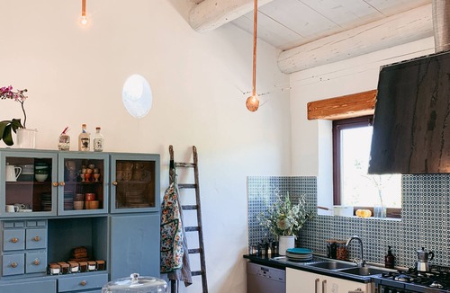 Avola House | IUTA Glamping & Farm