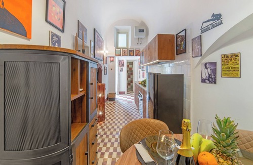 Tricase Apartment | Jazzy House In Historic Centre 2BR Sleeps 4, Tricase, Italy