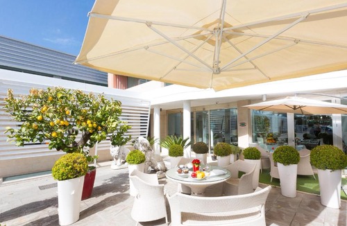 Zona XXIV Fonte Ostiense Hotel | JC Hotel