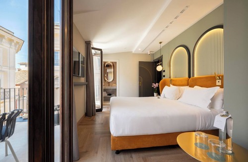Rome City Centre Hotel | Je Rome Hotel