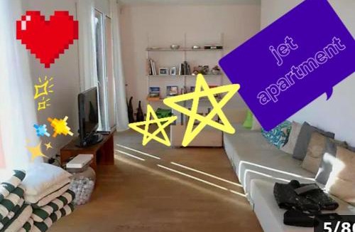 Tor Sapienza Villa | Jet Apartment