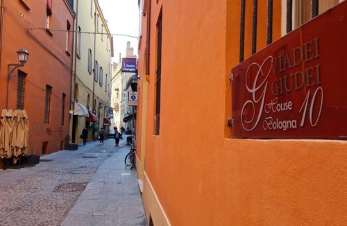 L'antico Ghetto Ebraico Apartment | Jews House Smart 2