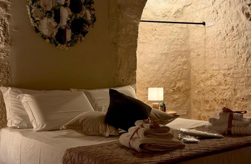 Coreggia House | Jo Luxury Trulli
