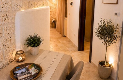 Coreggia House | Jo Luxury Trulli