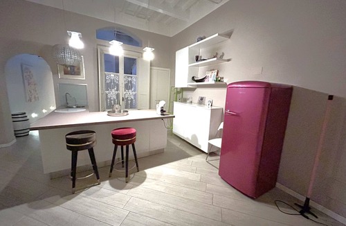 Arezzo Apartment | Junior suite Corso Italia 114