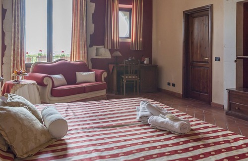 Maeggio Hotel | Junior Suite - Hotel Lady Lusya ★
