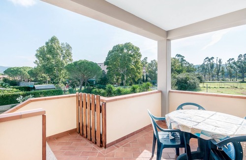 Marina di Campo Apartment | Just 500 m from the sandy beach - Primula 2
