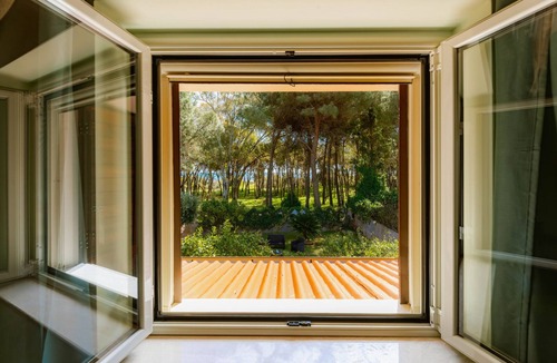 Borgia House | Just a stone's throw from the beach and the pine forest.