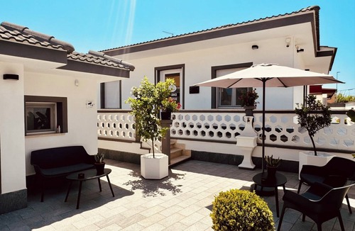 Fiumicino House | Kalasó Design Guest House - Rome Airport