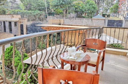 Central Business District Apartment | Kamake Gardens, Upper Hill