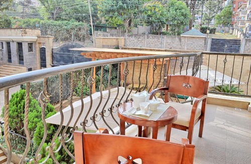 Central Business District Apartment | Kamake Gardens, Upper Hill