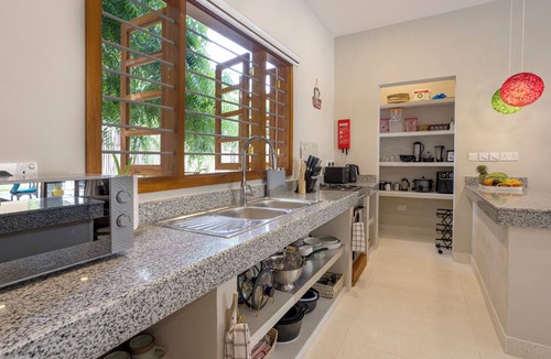 Watamu Cottage | Kasa Eliza - charming 2-bedroom private villa in Watamu with own pool, AC&WiFi