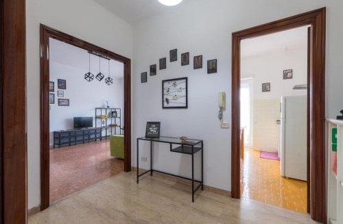 Quartiere XI Portuense Apartment | Katia House