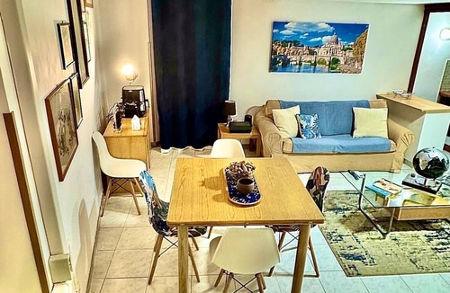 Navona Apartment | Kevisco House is in the center of Rome very cozy equipped with all the comforts