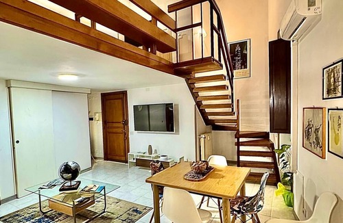 Navona Apartment | Kevisco House is in the center of Rome very cozy equipped with all the comforts