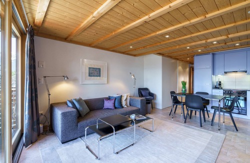 Wengen Apartment | Kinohaus 7