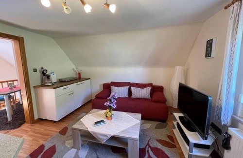 Adenau Apartment | Kleeblatt by Interhome