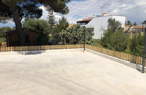Marina di Mancaversa Bed & Breakfast | Krasì B&B
