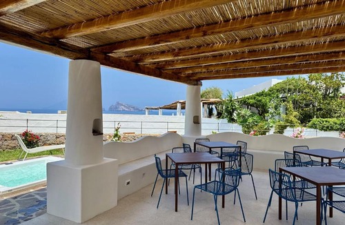 Panarea Bed & Breakfast | Kyma