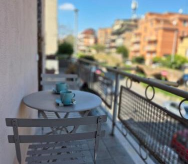 Prenestino-Centocelle Apartment | L'acquedotto romano house