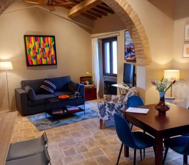 Montone Apartment | L'Affaccio sul Borgo