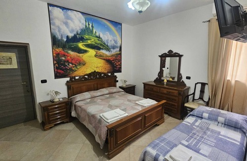 Albanella Bed & Breakfast | L`alba dei Principi - Bella Addormentata