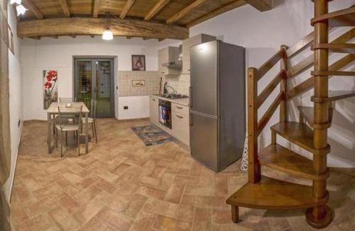 Civitella d'Agliano House | L'Angoletto dei Calanchi