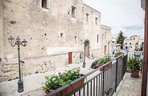 Laterza Bed & Breakfast | L'Angolo del Marchese