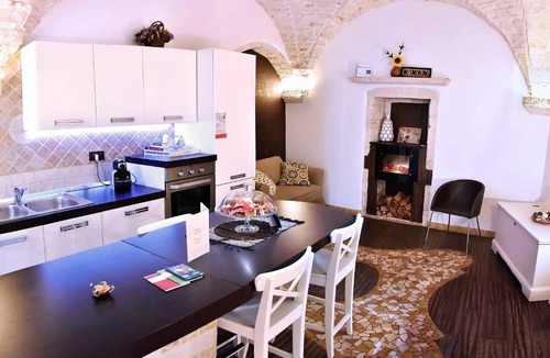 Putignano Bed & Breakfast | L'Angolo di Gaudì, casa Milà