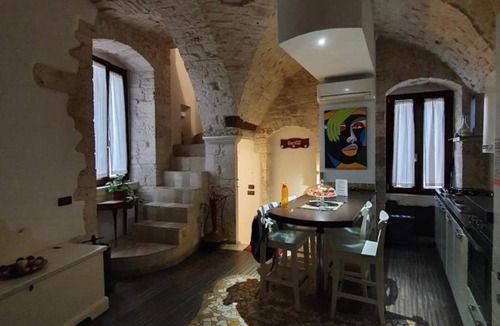 Putignano Bed & Breakfast | L'Angolo di Gaudì, casa Milà