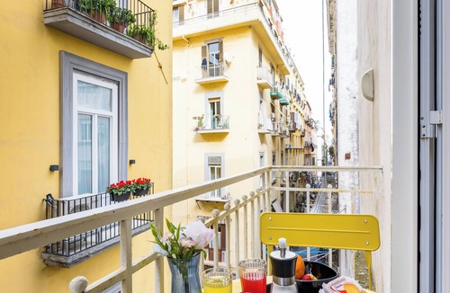 Montecalvario Bed & Breakfast | L Angolo do core