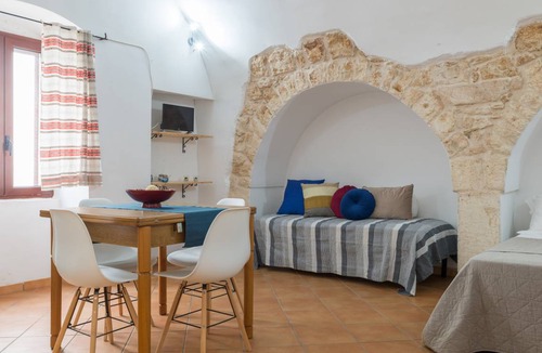 Ostuni Apartment | L'Antica Alcova di Ostuni by Wonderful Italy
