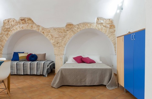 Ostuni Apartment | L'Antica Alcova di Ostuni by Wonderful Italy