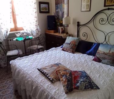Pienza House | L'apparita Camere