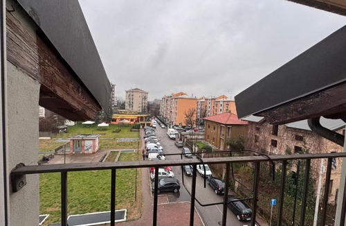 Cinisello Balsamo Apartment | L'Archè - The Rustic Loft