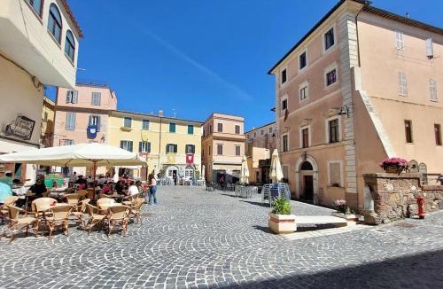 Nettuno Apartment | L'Archetto di Chiara
