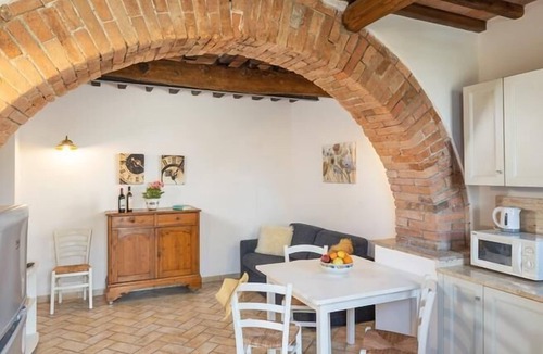 Sovicille House | L'arco at Podere il Moro