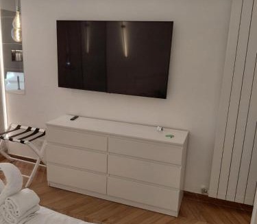 Rione IV Campo Marzio House | L'asse Imperiale Suites