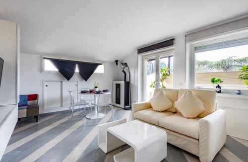 Torrino Apartment | L'Attichetto di Bubi by Rentbeat