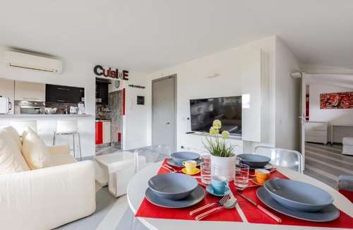 Torrino Apartment | L'Attichetto di Bubi by Rentbeat