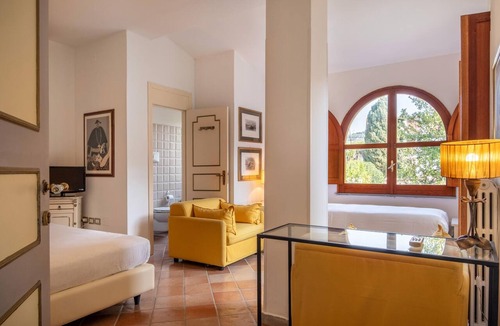 San Marco di Castellabate Hotel | L'Elisea Maison de Charme