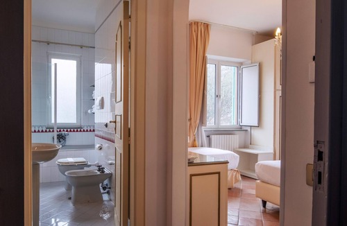 San Marco di Castellabate Hotel | L'Elisea Maison de Charme