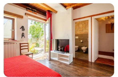 Cerro Al Volturno Bed & Breakfast | L'Iperico Le Querce dell'Awen