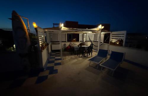 Quartiere XXXIII Lido di Ostia Ponente Apartment | L'Isola che non c'è - Attico e SuperAttico Fronte Mare