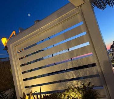 Quartiere XXXIII Lido di Ostia Ponente Apartment | L'Isola che non c'è - Attico e SuperAttico Fronte Mare
