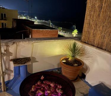 Quartiere XXXIII Lido di Ostia Ponente Apartment | L'Isola che non c'è - Attico e SuperAttico Fronte Mare