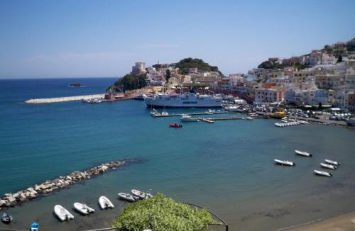 Ponza House | L'Isolana Case Vacanza Palma 1