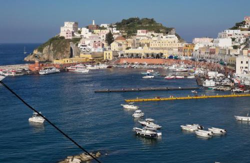 Ponza House | L'Isolana Case Vacanza Palma 2